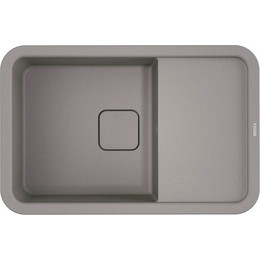 Кухонная мойка Omoikiri Tasogare 78-GR 4993748, leningrad grey, Цвет производителя: Leningrad Grey - фото 