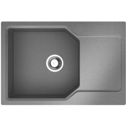 Кухонная мойка Omoikiri Yonaka 78-LB-BL 4993341, чёрный, Цвет производителя: чёрный - фото 