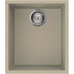 Кухонная мойка Omoikiri Bosen 38-U-СH 4993247, шампань - фото 