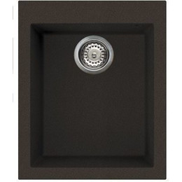 Кухонная мойка Omoikiri Bosen 41-DC 4993217, тёмный шоколад, Цвет производителя: тёмный шоколад - фото 