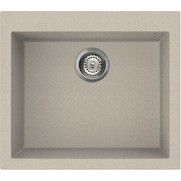 Кухонная мойка Omoikiri Bosen 57-SA 4993147, бежевый, Цвет производителя: бежевый - фото 