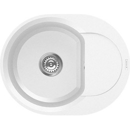 Кухонная мойка Omoikiri Sakaime 60E-WH 4993136, белый, Цвет производителя: белый - фото 