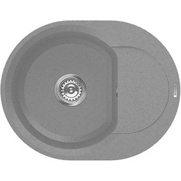 Кухонная мойка Omoikiri Sakaime 60E-PL 4993206, платина, Цвет производителя: платина - фото 