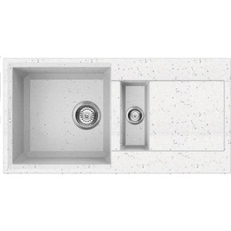 Кухонная мойка Omoikiri Sakaime 86-2-EV 4993204, эверест - фото 