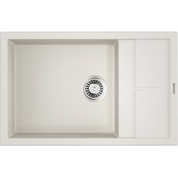 Кухонная мойка Omoikiri Sumi 78-LB WH 4993722, белый - фото 