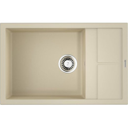 Кухонная мойка Omoikiri Sumi 78-LB BE 4993720, ваниль, Цвет производителя: ваниль - фото 