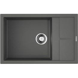 Кухонная мойка Omoikiri Sumi 78-LB PL 4993724, платина, Цвет производителя: платина - фото 