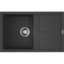 Кухонная мойка Omoikiri Sumi 79-BL 4993662, чёрный, Цвет производителя: чёрный - фото 
