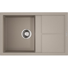 Кухонная мойка Omoikiri Sumi 79-SA 4993664, бежевый, Цвет производителя: бежевый - фото 