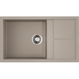 Кухонная мойка Omoikiri Sumi 86-SA 4993648, бежевый, Цвет производителя: бежевый - фото 
