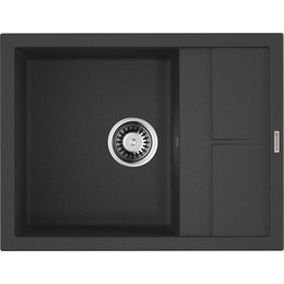 Кухонная мойка Omoikiri Sumi 65-BL 4993670, чёрный, Цвет производителя: чёрный - фото 