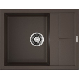 Кухонная мойка Omoikiri Sumi 65-DC 4993674, тёмный шоколад, Цвет производителя: тёмный шоколад - фото 
