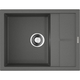 Кухонная мойка Omoikiri Sumi 65-PL 4993675, платина, Цвет производителя: платина - фото 