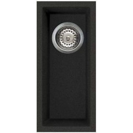 Кухонная мойка Omoikiri Bosen 20-U-BL 4993153, чёрный, Цвет производителя: чёрный - фото 