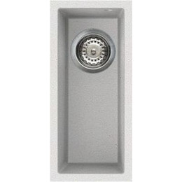 Кухонная мойка Omoikiri Bosen 20-U-WH 4993156, белый, Цвет производителя: белый - фото 