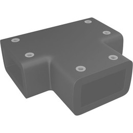 Крепеж для душевых перегородок Iddis Slide SLI1BS0i23, черный матовый - фото 