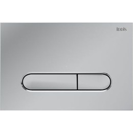 Кнопка смыва Iddis Unifix UNI31CHi77, хром - фото 