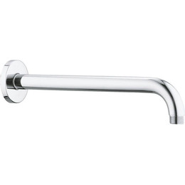 Кронштейн стеновой для верхнего душа Grohe Rainshower neutral 286 мм 28576000 - фото 