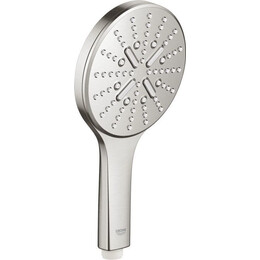 Ручной душ Grohe Rainshower SmartActive 26574DC0, суперсталь - фото 