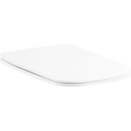 Сиденье с крышкой для унитаза BelBagno Veneto микролифт BB132SC - фото 