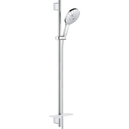 Душевой гарнитур Grohe Rainshower Smartactive Cube 150 900 мм 26593000 - фото 