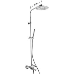 Душевая стойка Paini Cox 78CR687TH - фото 