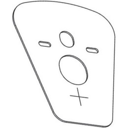 Звукоизоляционная прокладка BelBagno BB023-SL - фото 