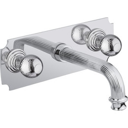 Смеситель для раковины настенный Cezares OLIMP-BLS2-01-M - фото 