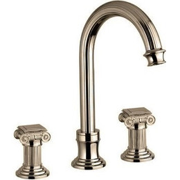 Смеситель для раковины Cezares OLIMP-BLS2-A-02-O, бронза - фото 