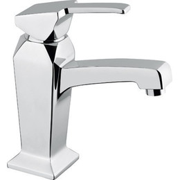 Смеситель для раковины Cezares LEGEND-LSM2-01, Цвет производителя: хром - фото 