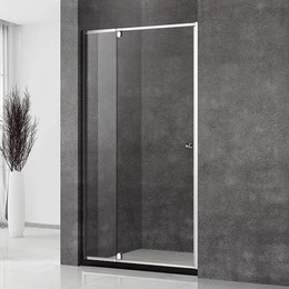 Душевая дверь Veconi Vianno 70 см VN32-70-01-C5, хром/прозрачное - фото 