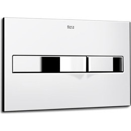 ROCA PRO смывная клавиша (прямоугольная) - фото 