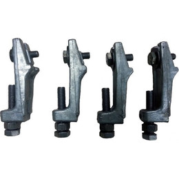 Ножки к чугунной ванне ROCA (комплект) 150412330 - фото 