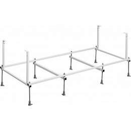 Монтажный комплект для ванны Roca Easy 170x75 ZRU9302900 - фото 