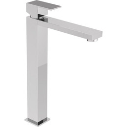 Смеситель для раковины высокий Cezares PRIZMA-LSM1-A-01-W0 - фото 