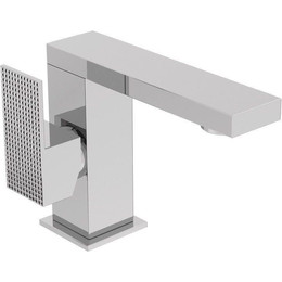 Смеситель для раковины Cezares PRIZMA-LSM2-01-W0 - фото 