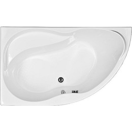 Ванна акриловая Aquanet Graciosa 150x90 см 203940 L - фото 