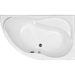 Ванна акриловая Aquanet Graciosa 150x90 см 203941 R - фото 