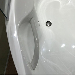 Ручка для ванны Kolpa-San Lulu, белый - фото 