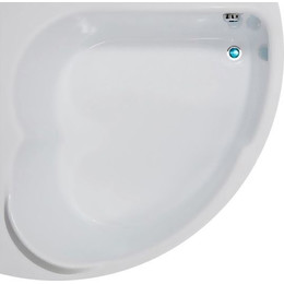 Ванна акриловая Aquanet Fregate 122х122 см 203935 - фото 