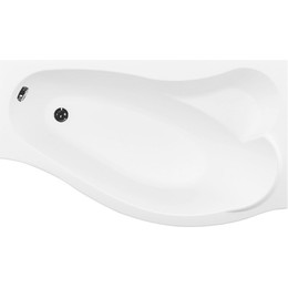 Ванна акриловая Aquanet Palma 170x100 см 204023 R - фото 