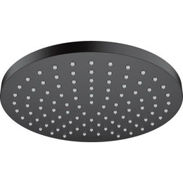 Верхний душ Hansgrohe Vernis Blend 26271670, черный матовый - фото 