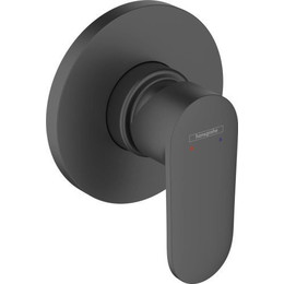 Смеситель для душа Hansgrohe Vernis Blend 71649670, черный матовый - фото 