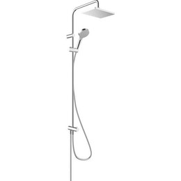 Душевая стойка Hansgrohe Vernis Shape Showerpipe 230 1jet Reno 26282000 - фото 