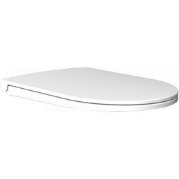Сиденье с крышкой для унитаза Kerama Marazzi Buongiorno PRO микролифт BG.Pro.seat.01\WHT - фото 