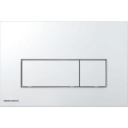 Кнопка смыва Kerama Marazzi M571KM, хром глянец - фото 