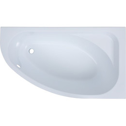 Ванна акриловая Aquanet Mia 140x80 см 246884 R - фото 