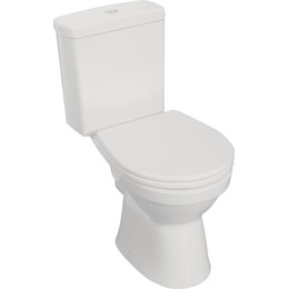 Унитаз-биде VitrA Norm Eisberg 9844B099-7204 с крышкой микролифт - фото 
