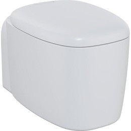 Унитаз подвесной Vitra Plural Rim-Ex 7830B401-0075, белый матовый, Цвет производителя: белый матовый - фото 