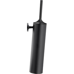 Ёршик для унитаза Duravit Starck T 0099464600, чёрный матовый - фото 